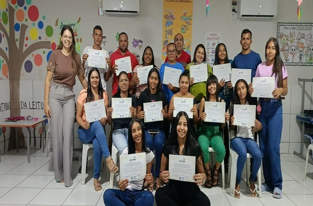 KL Vidas Capacitação e Saúde desenvolve treinamentos em primeiros socorros em Oeiras e região