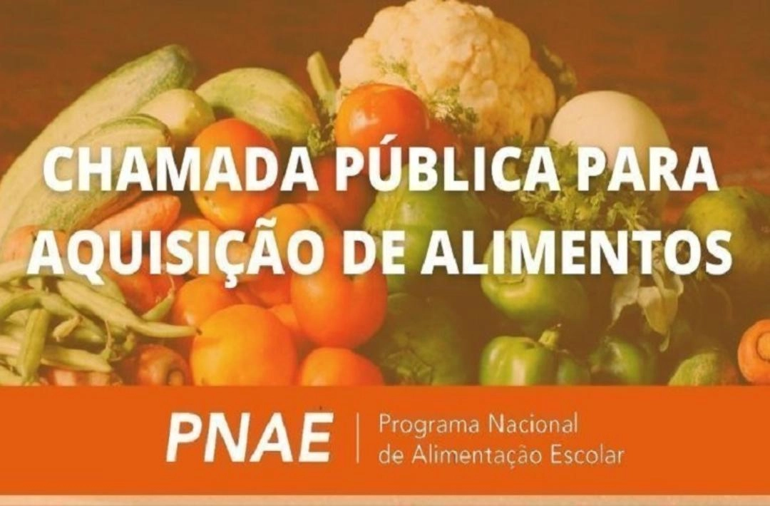 IPPI/ Oeiras faz chamada pública para aquisição de alimentos