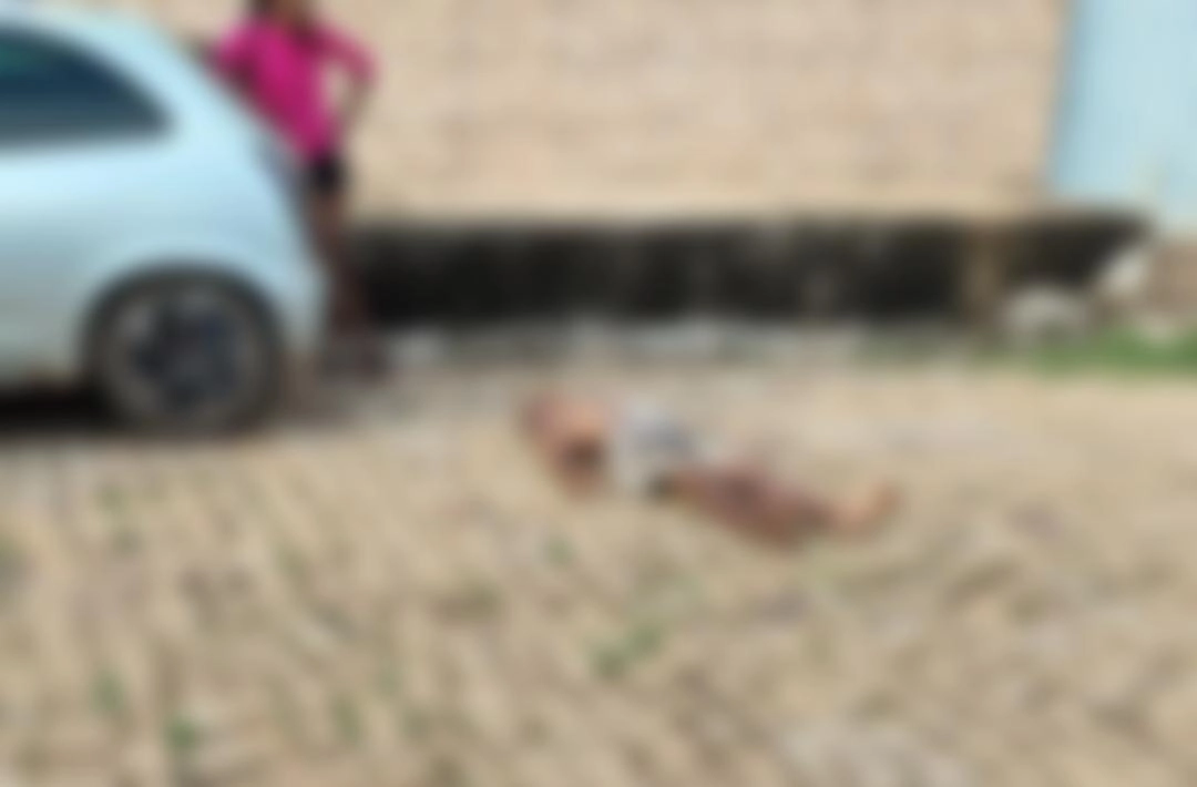 Menor fica gravemente ferido após ser espancado por três adultos no bairro Canela, em Oeiras