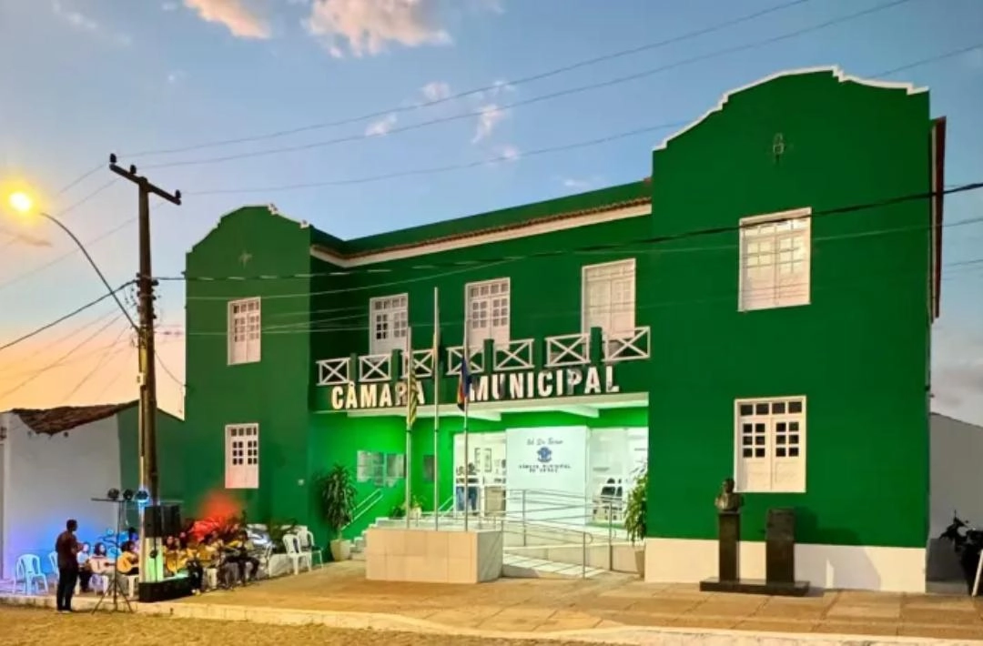 Câmara Municipal de Oeiras reinicia hoje, 23, os trabalhos legislativos de 2026