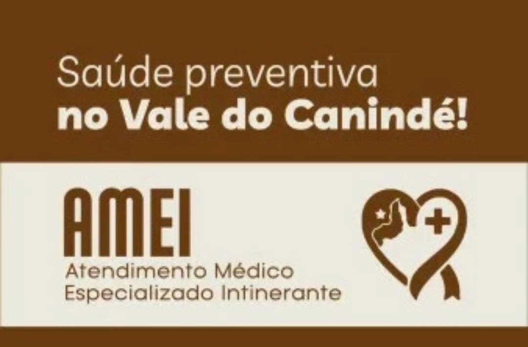 Projeto AMEI realiza atendimentos gratuitos em Oeiras e beneficia 15 municípios do Vale do Canindé