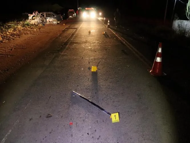 Município do Piauí registra três acidentes graves com óbitos durante o final de semana