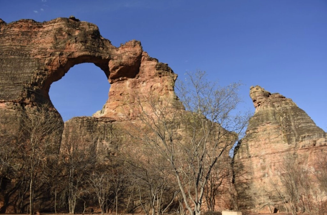 Serra da Capivara registra crescimento de 11,2% na visitação de janeiro a setembro de 2026