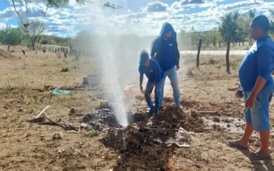 Roubo de água em Patos do Piauí agrava a escassez hídrica para de moradores