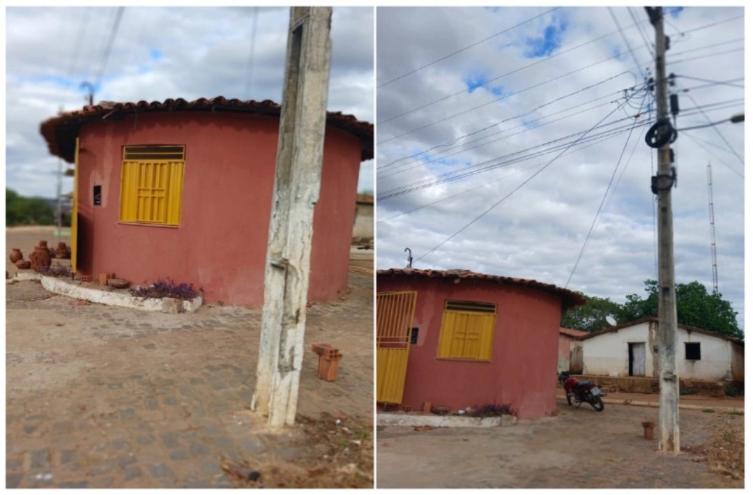 Associação de Artesãos de comunidade quilombola solicita à Equatorial substituição de poste para ligação de energia em São João da Varjota