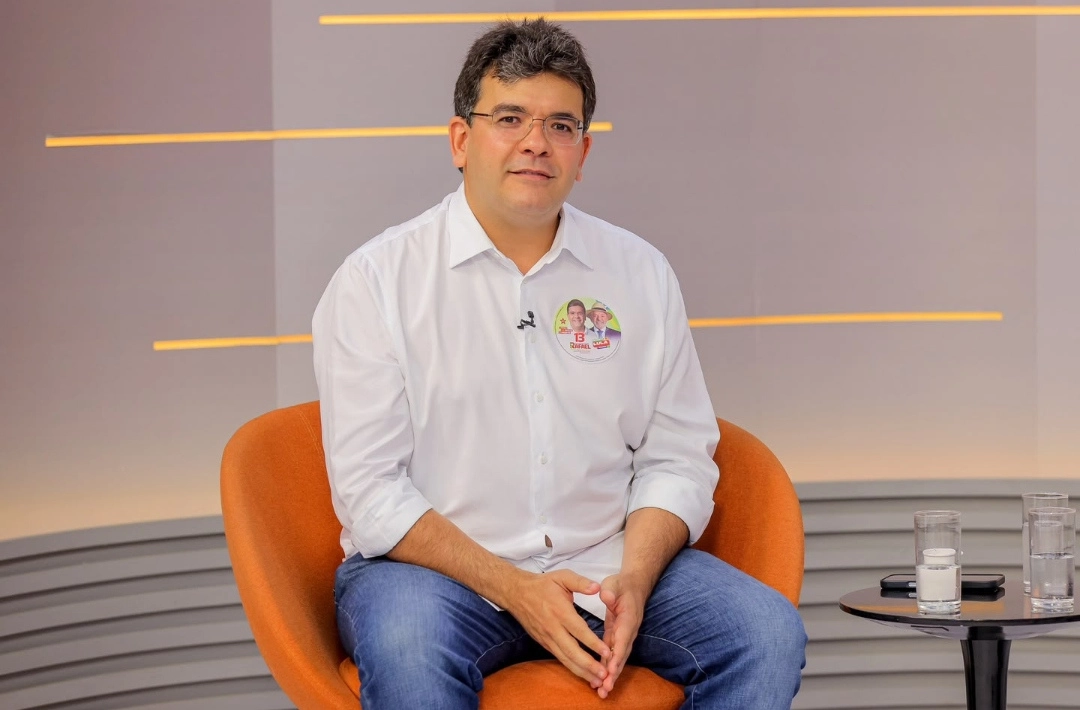 Rafael Fonteles destaca metas para universalizar água e descentralizar Corpo de Bombeiros
