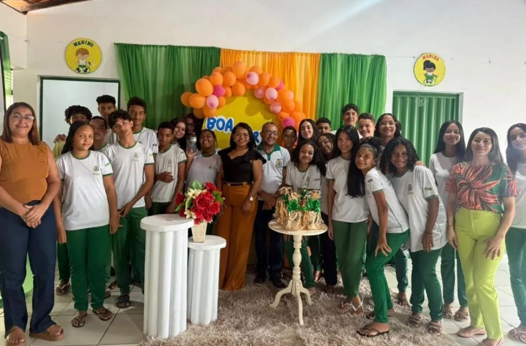 Aulões preparatórios antecederam a participação dos alunos de São Miguel do Fidalgo no SAEB