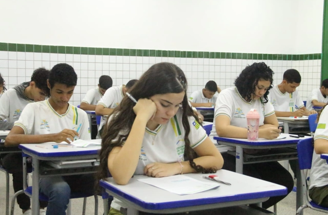 Saepi 2026 vai avaliar mais de 360 mil alunos da rede pública a partir desta terça-feira (6)