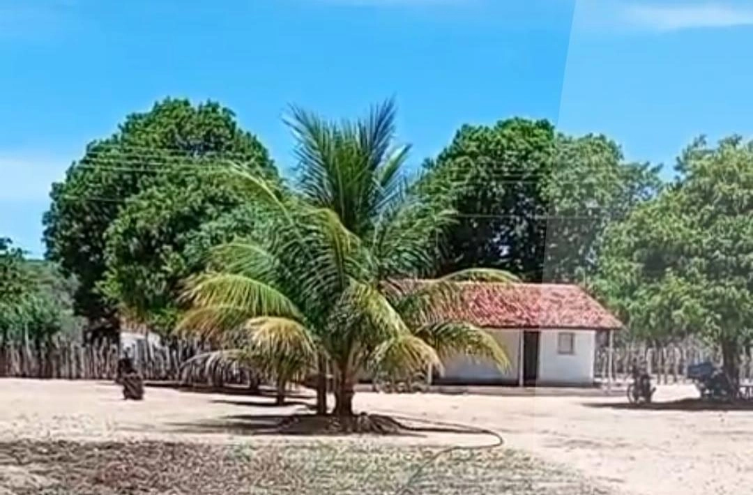 Casa é arrombada no povoado Alto Sereno, zona rural de Oeiras