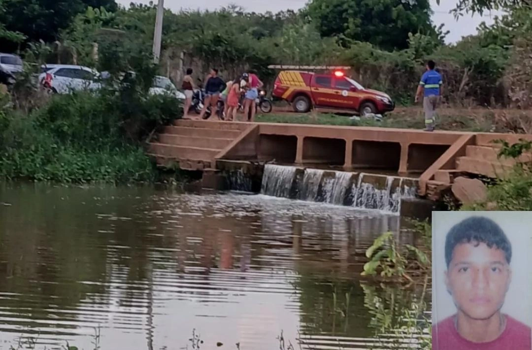 Adolescente de 17 anos morre afogado em rio na zona rural de Picos