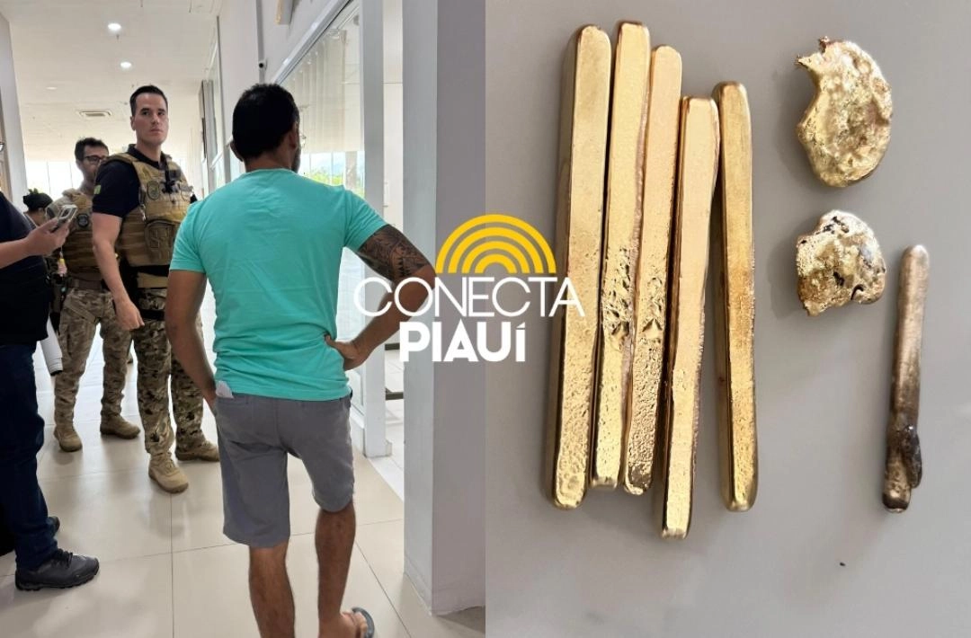 Dono de loja alvo da operação ‘Ouro Sujo’ receptou ouro roubado em Teresina