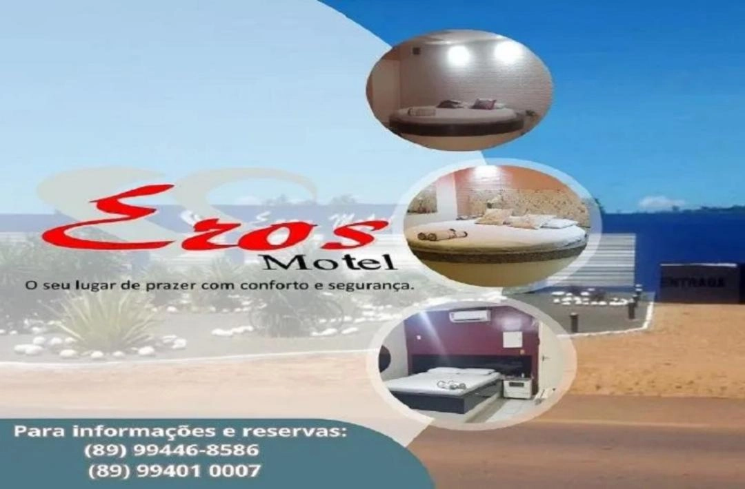 Viva o amor intensamente neste Dia dos Namorados no Eros Motel