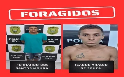 Polícia Civil realiza operação Rosa dos Ventos e cumpre mandados de prisão em Oeiras