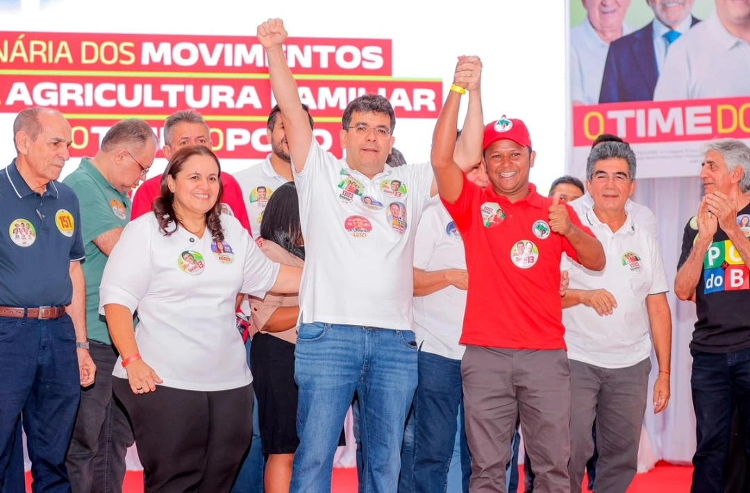 Fonteles firma compromisso com agricultores familiares em plenária da FETAG-PI