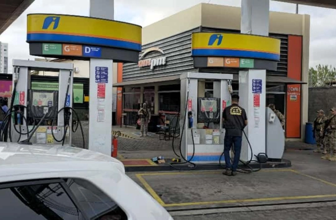 Polícia interdita 49 postos em nova fase da Operação Carbono Oculto 86 no Piauí