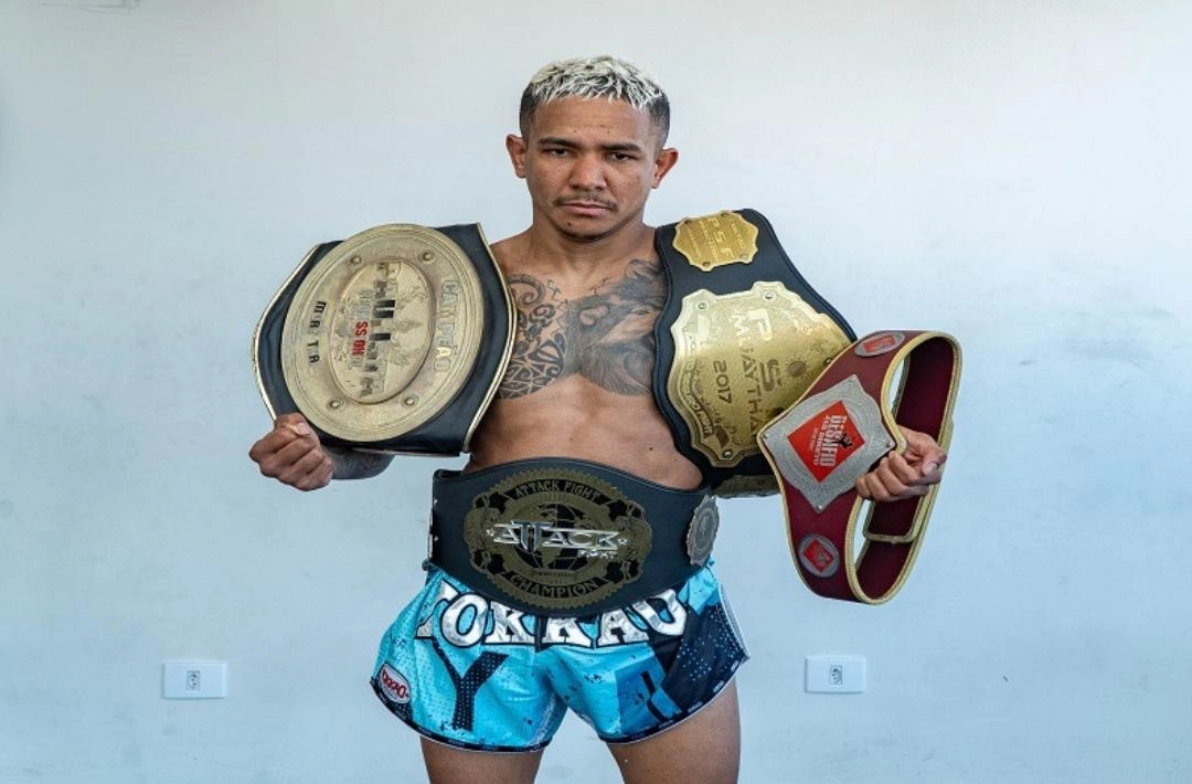 Muaythai cresce em Oeiras e Academia ELITE Fight Club realiza seminário com multicampeão Francisco Mairon em janeiro