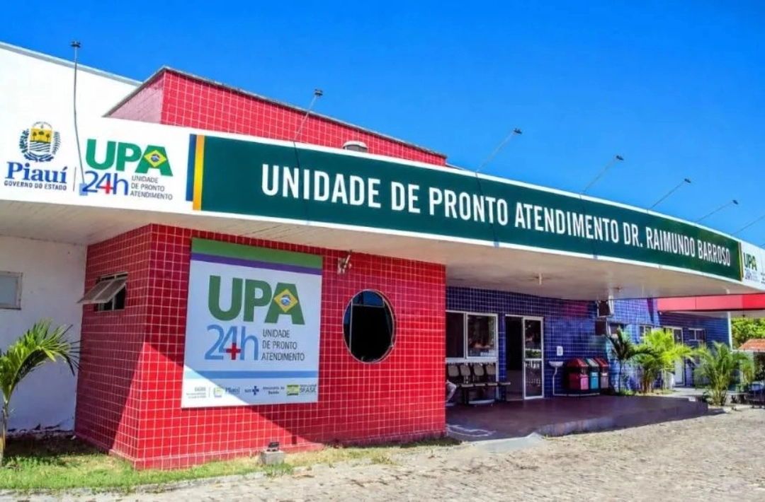 Paciente é transferido da UPA de Oeiras para hospital de Teresina com suspeita de Síndrome de Stevens-Johnson