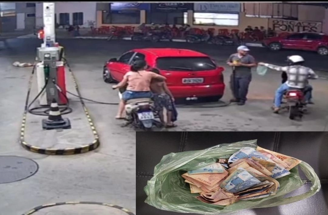 Dupla armada assalta posto de combustíveis e supermercado em Oeiras; polícia prende um dos  suspeito