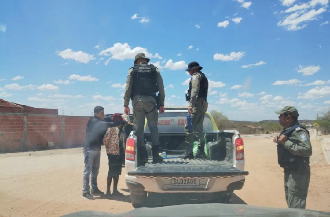 Pai suspeito de abusar da filha foge novamente no Piauí
