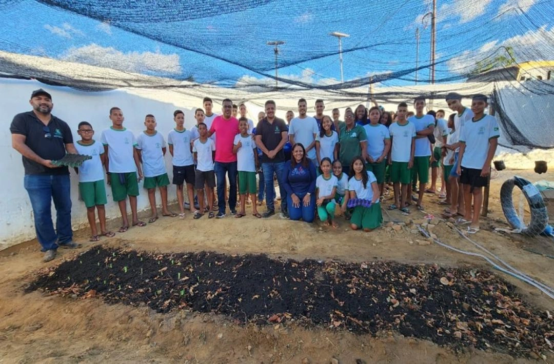 Colônia do Piauí realiza Semana do Meio Ambiente com programação voltada à educação ambiental
