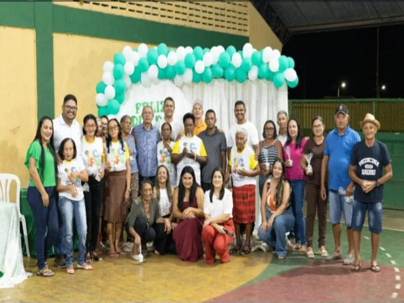 Festa dos Idosos em São Miguel do Fidalgo celebra o Dia do Idoso e valoriza a contribuição para a co