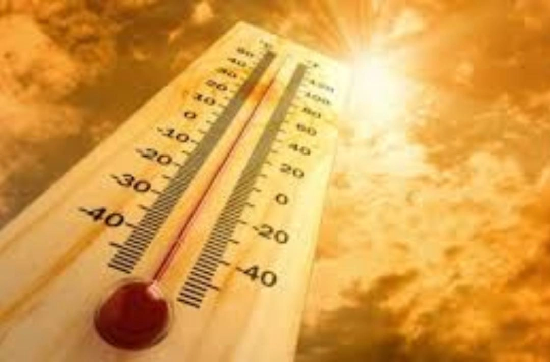 B-R-O Bró começa com temperaturas elevadas, baixa umidade e queimadas em Oeiras e em todo o Piauí