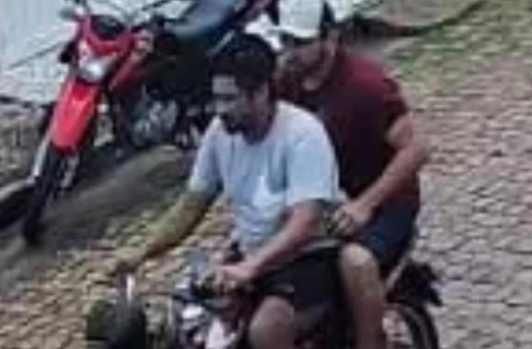  Dupla armada rende idoso e subtrai quantia de R$ 1.500 em Inhuma