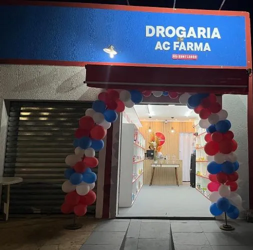 Inauguração da Drogaria AC Farma traz praticidade e promoções para a comunidade de Oeiras