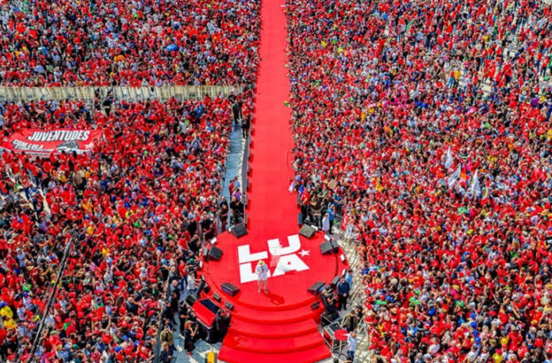 Lula terá estratégia eleitoral em todos os estados e mira ampliar alianças no 1º turno