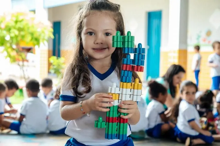 Educação Municipal investe e estrutura brinquedotecas das escolas em Oeiras