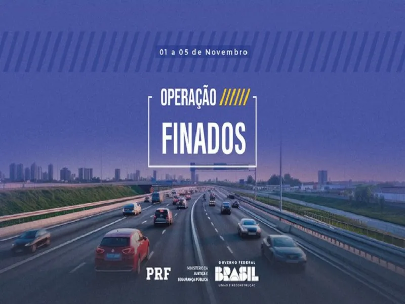 PRF dá inicio à Operação Finados 2023 nas rodovias federais do Piauí