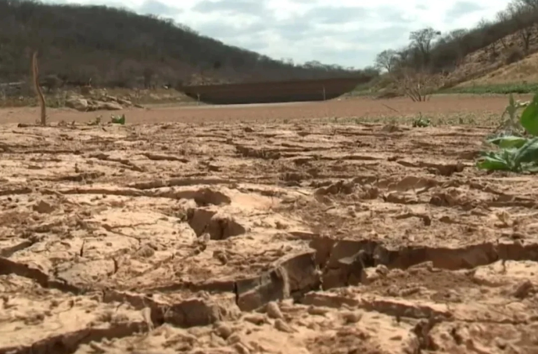 Governo Federal reconhece emergência por seca e estiagem em Picos e Itainópolis