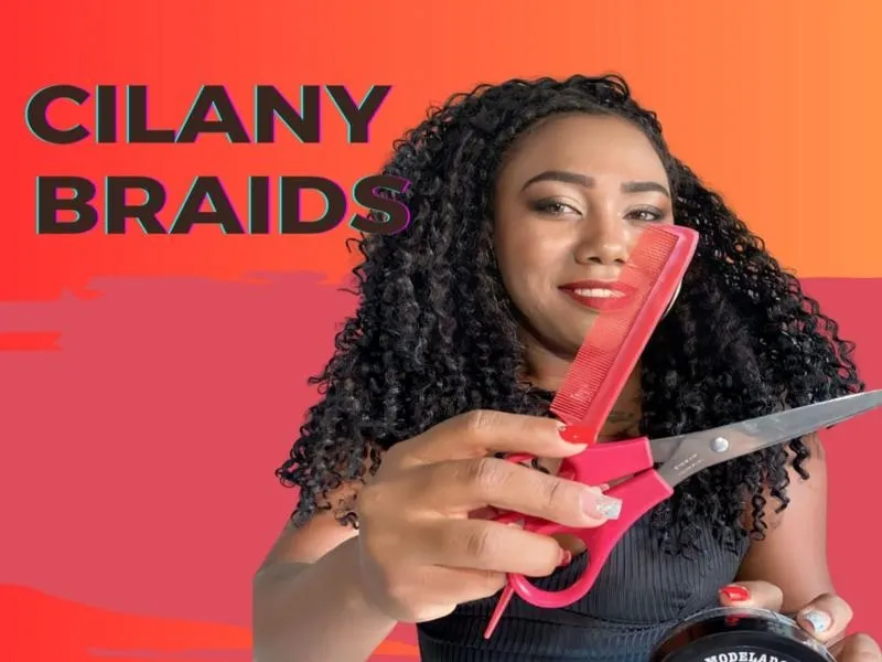 CILANY BRAIDS: transformações capilares com elegância e personalidade em Oeiras