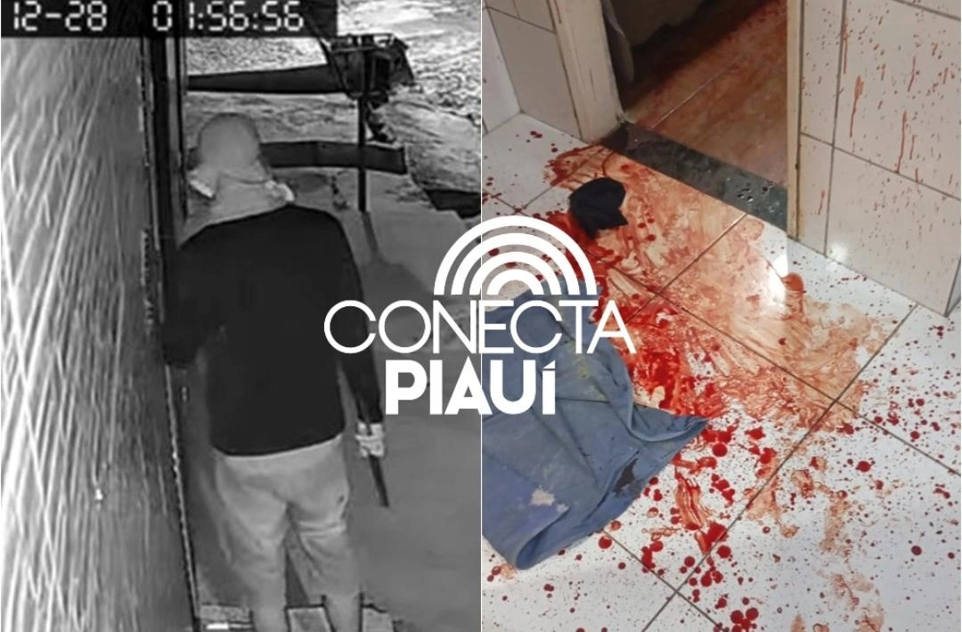 Policial é baleado após ter casa invadida por bandidos em Altos