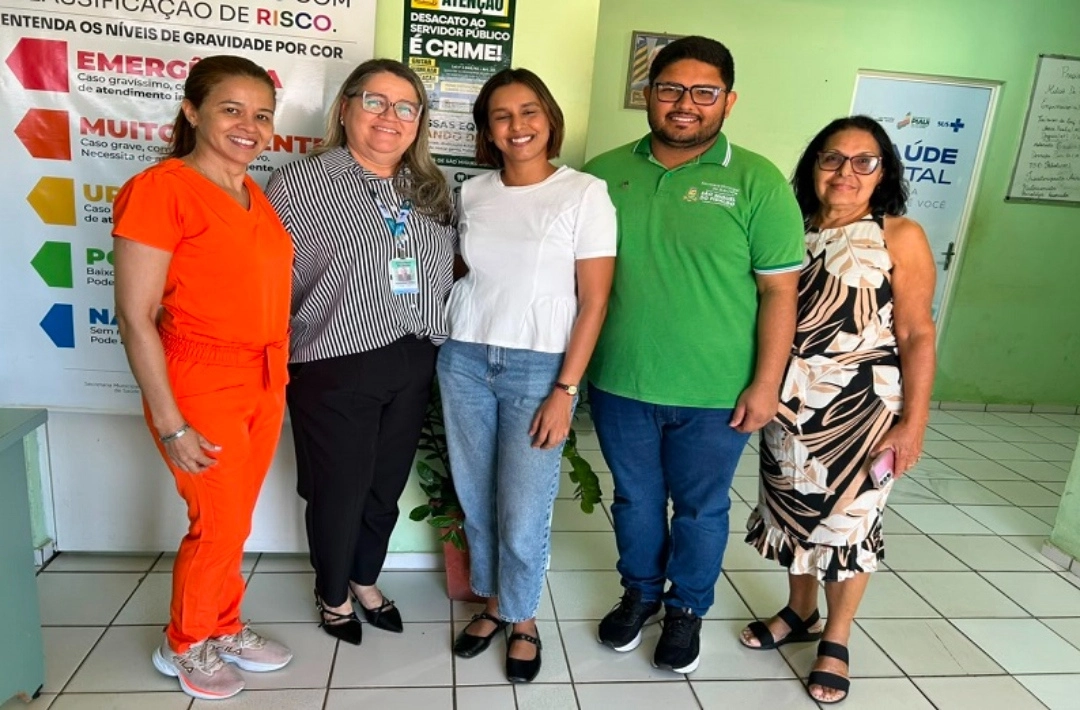 São Miguel do Fidalgo recebe acompanhamento regionalizado do Programa Mais Médicos na Atenção Primária