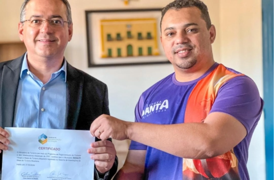 Oeiras conquista reconhecimento nacional como destino turístico e celebra novo momento para o setor