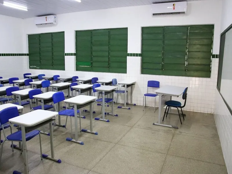 Secretaria de Educação vai quadruplicar número de escolas com cursos técnicos em 2024 no Piauí