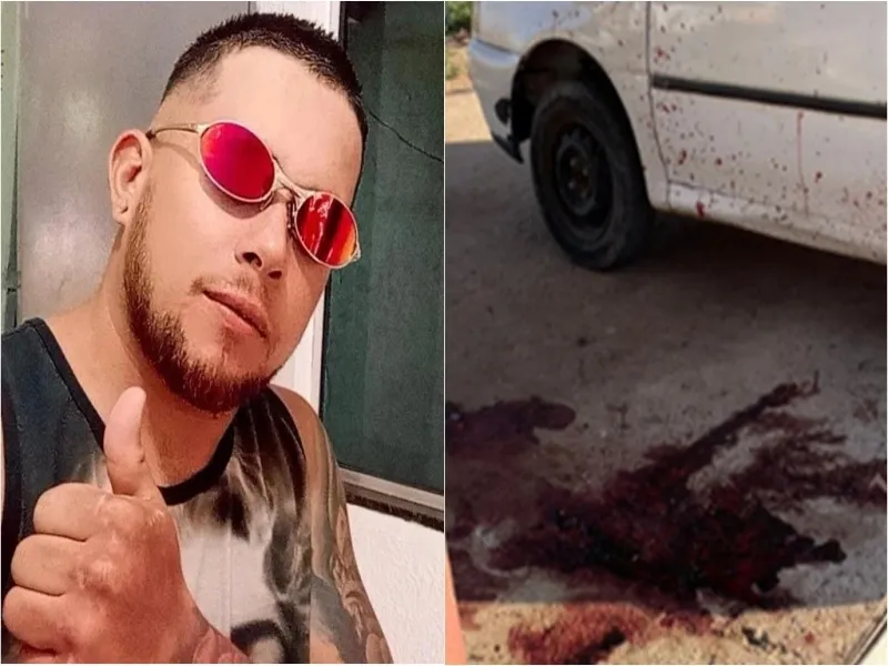 Jovem é assassinado com cerca de 30 tiros em trailer no Sul do Piauí