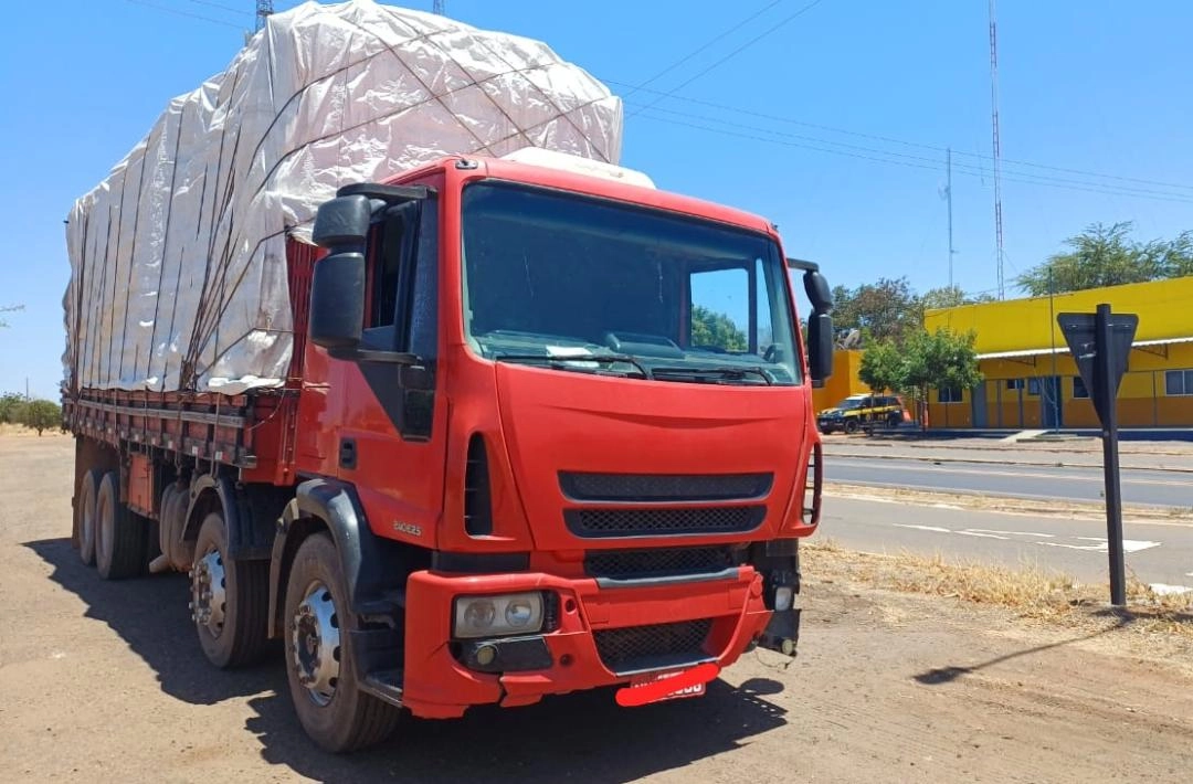 IBAMA destina madeira apreendida para o IFPI Campus Oeiras