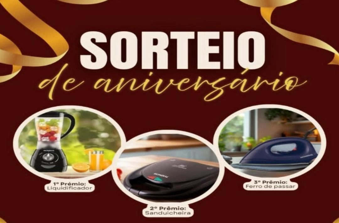 Pizzaria Brazitaly comemora 8 anos e realiza sorteio de prêmios para os clientes