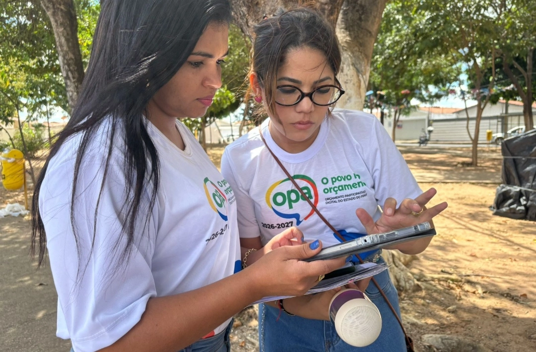 OPA ultrapassa 240 mil votos e mostra força da participação popular no Piauí; propostas eleitas serão divulgadas na sexta (26)