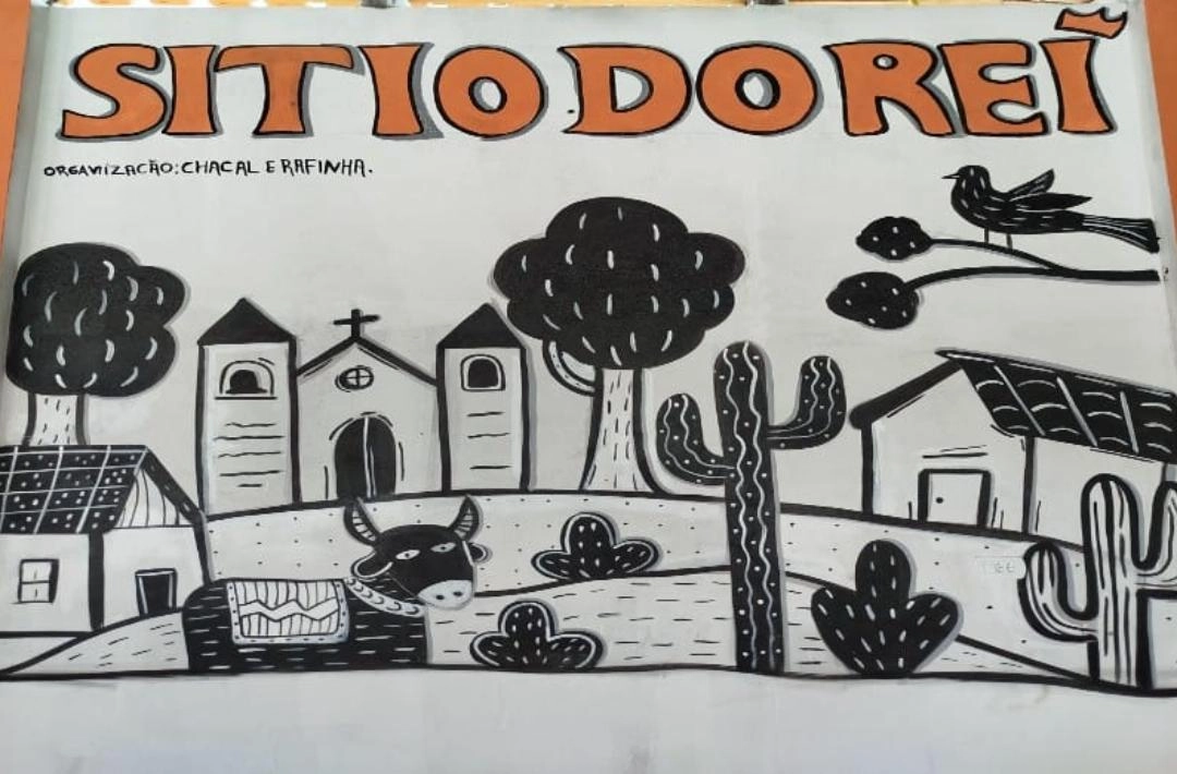 Sítio do Rei aposta em ambiente natural e culinária regional em Oeiras