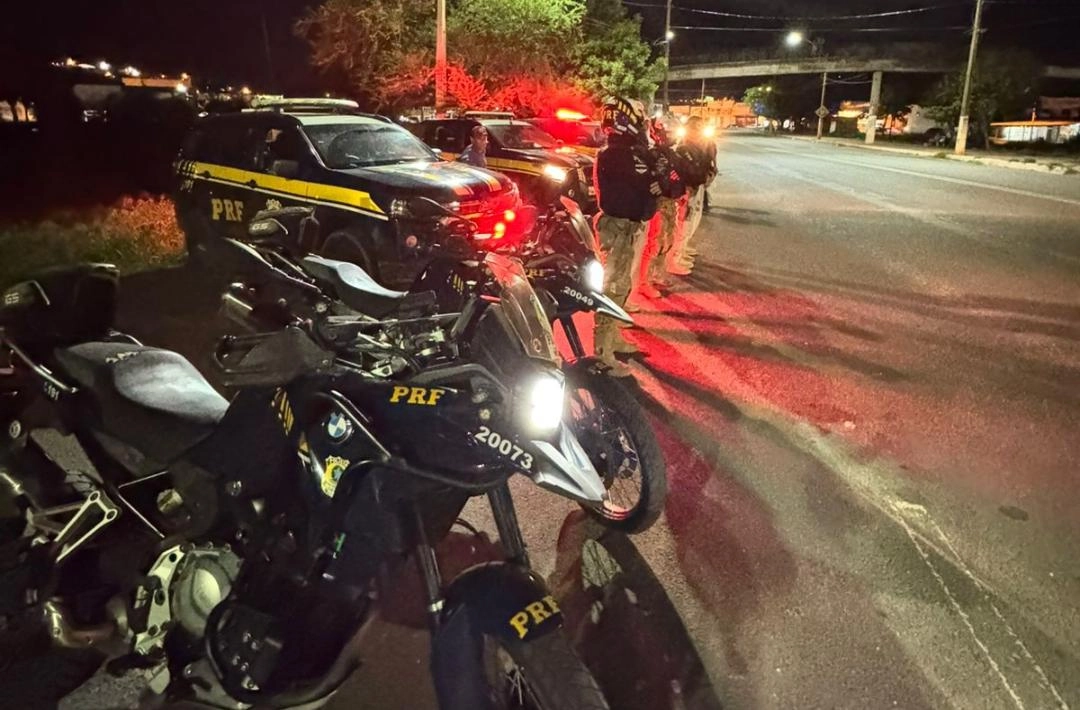 PRF apresenta balanço da Operação Carnaval 2026 na região de Picos