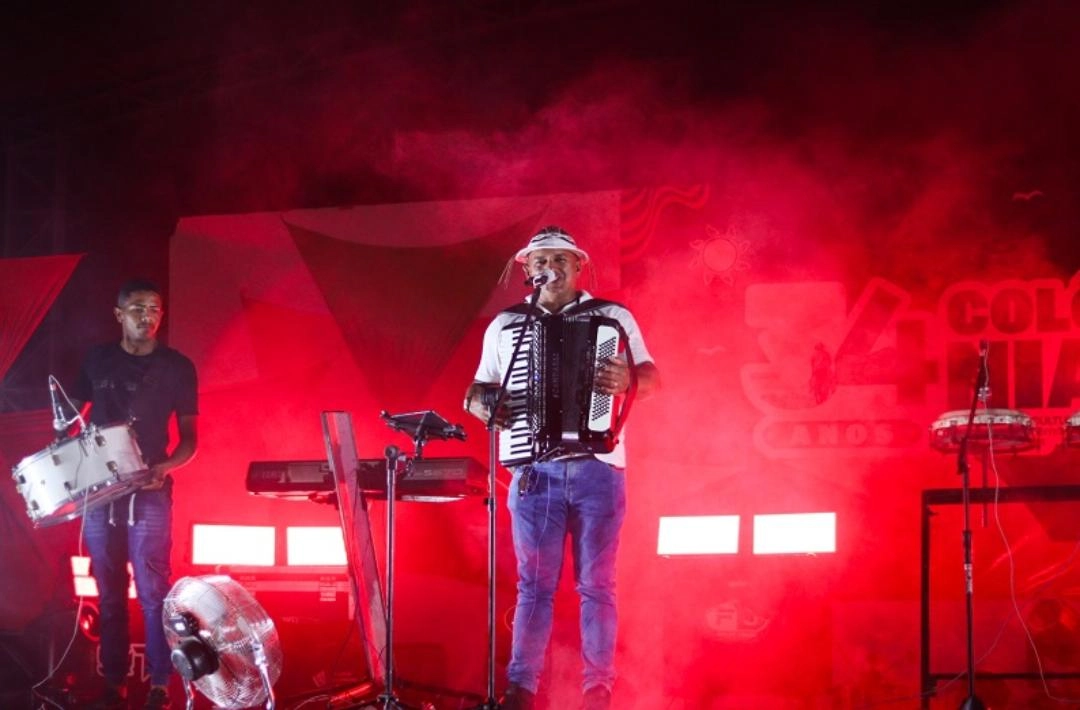 Aulão de Zumba e Forró dos Idosos reúnem moradores na tarde e noite durante aniversário de Colônia do Piauí