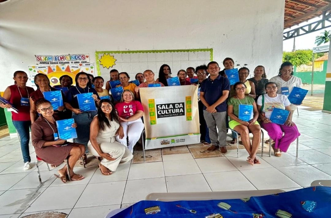 Oficina discute caminhos para o empreendedorismo feminino no povoado Oitis em Colônia do Piauí