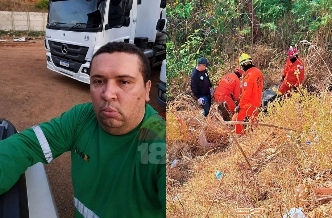 Homem de 40 anos morre após cair de moto na ponte da Passagem das Pedras, em Picos