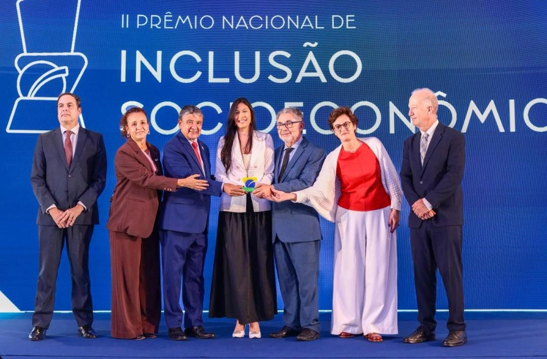 Badespi recebe prêmio nacional do MDS por ações de empreendedorismo e inclusão produtiva