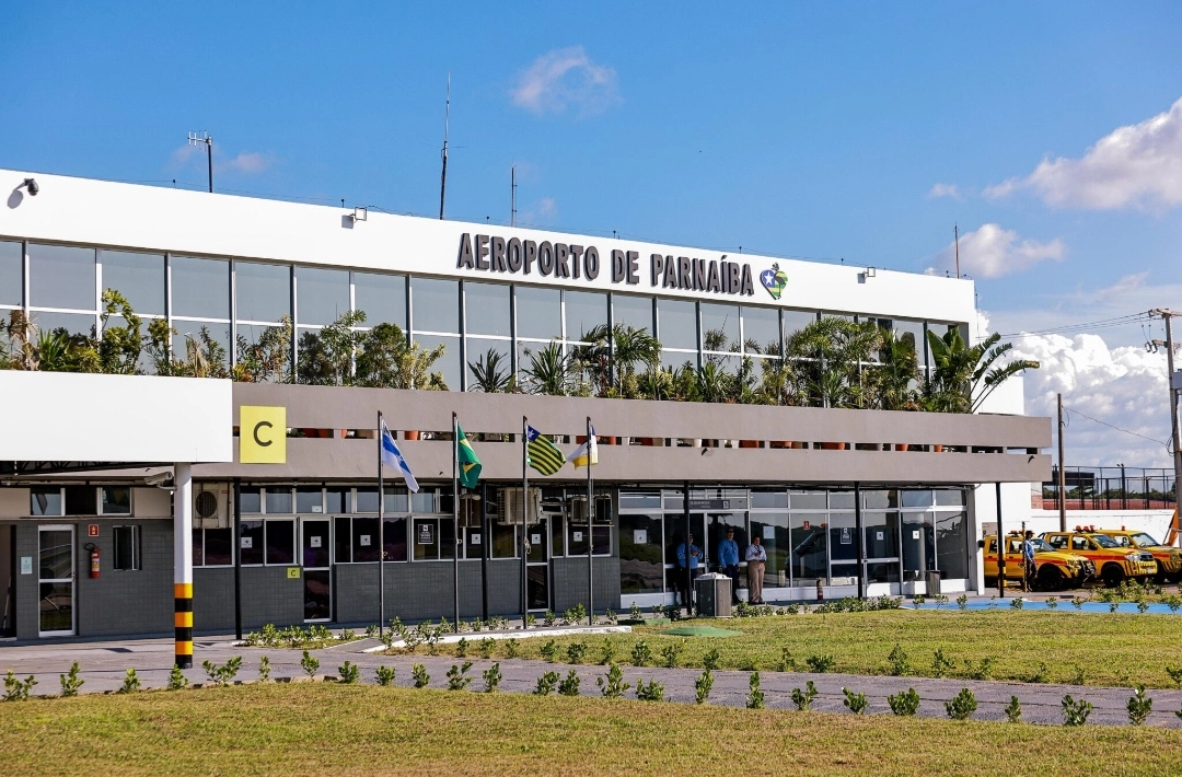 Azul anuncia retorno de voos para Parnaíba a partir de novembro