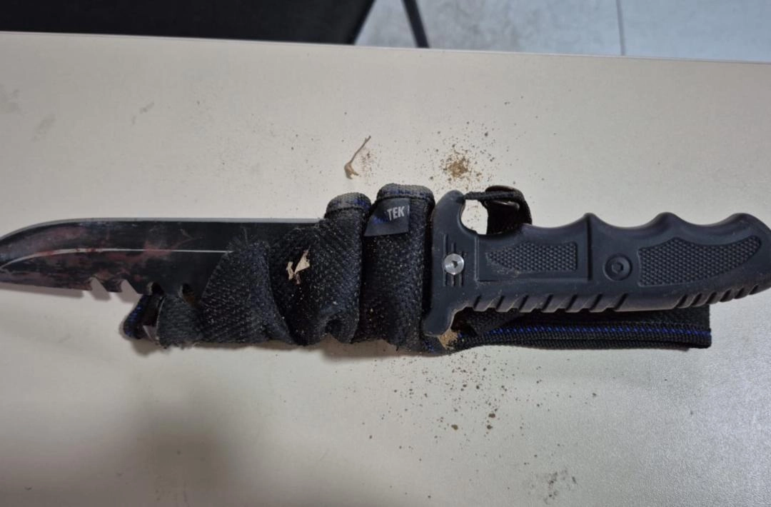 Suspeito de homicídio é preso poucas horas após matar homem em Inhuma