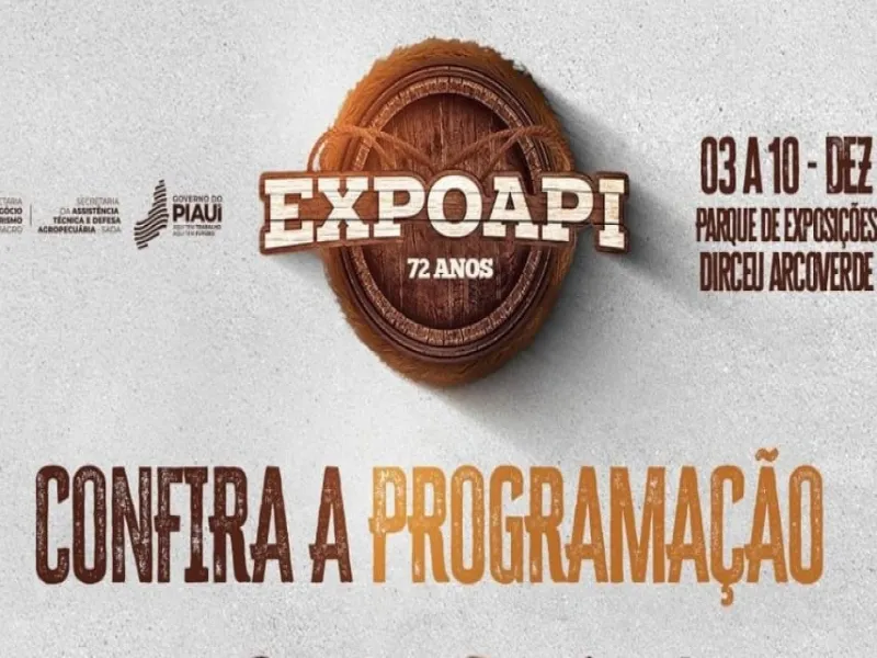 Expoapi 2023: confira a programação do maior evento agro do Norte e Nordeste